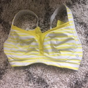 Lululemon tata tamer 34D